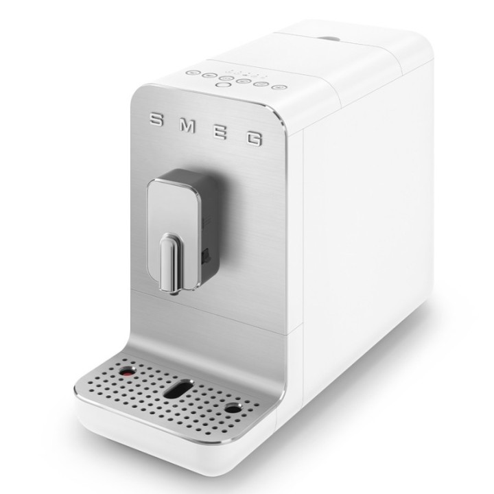 Smeg BCC13WHMEU Espressomaskin Vit