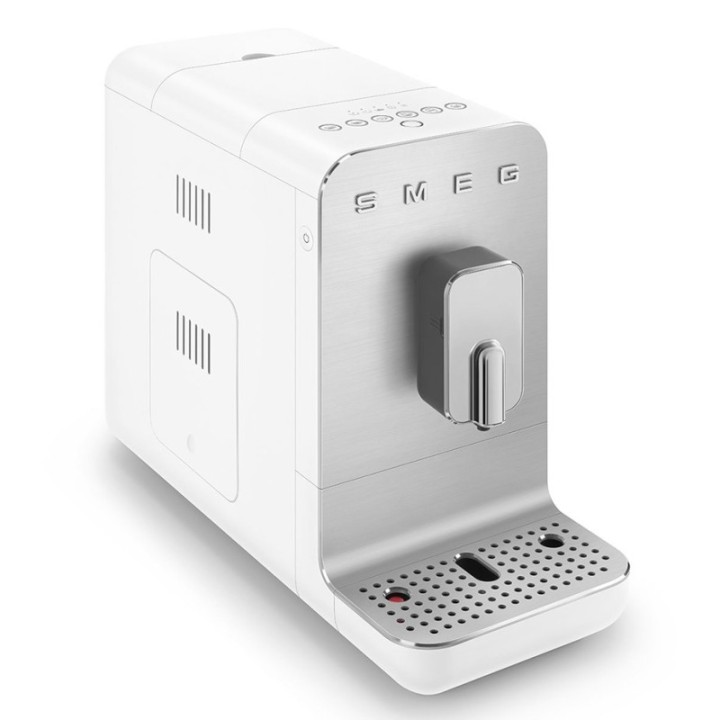 Smeg BCC13WHMEU Espressomaskin Vit