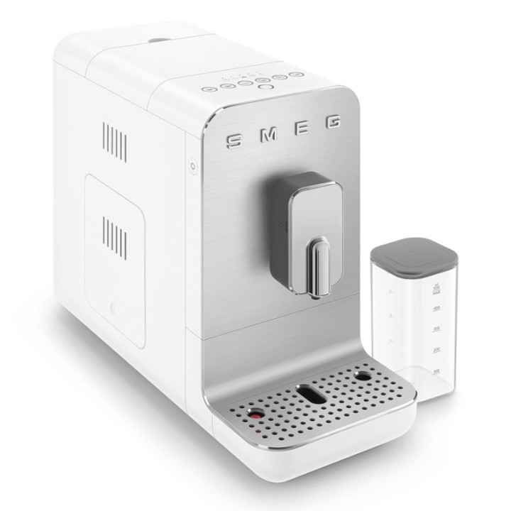 Smeg BCC13WHMEU Espressomaskin Vit