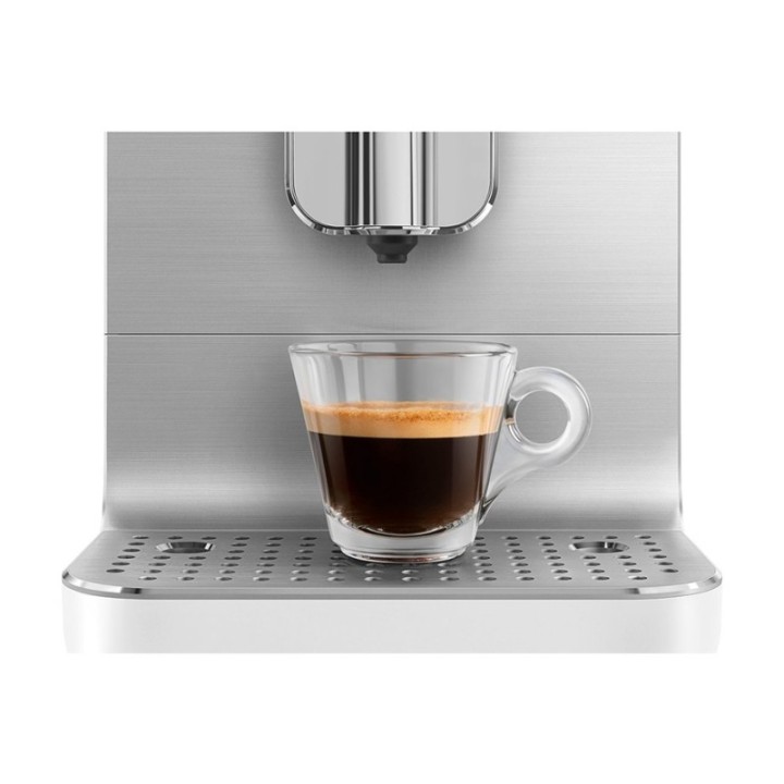 Smeg BCC13WHMEU Espressomaskin Vit