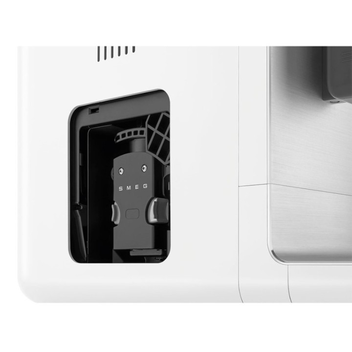 Smeg BCC13WHMEU Espressomaskin Vit