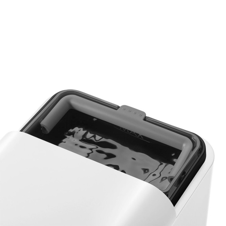 Smeg BCC13WHMEU Espressomaskin Vit