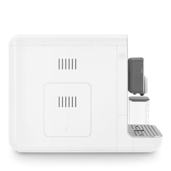 Smeg BCC13WHMEU Espressomaskin Vit