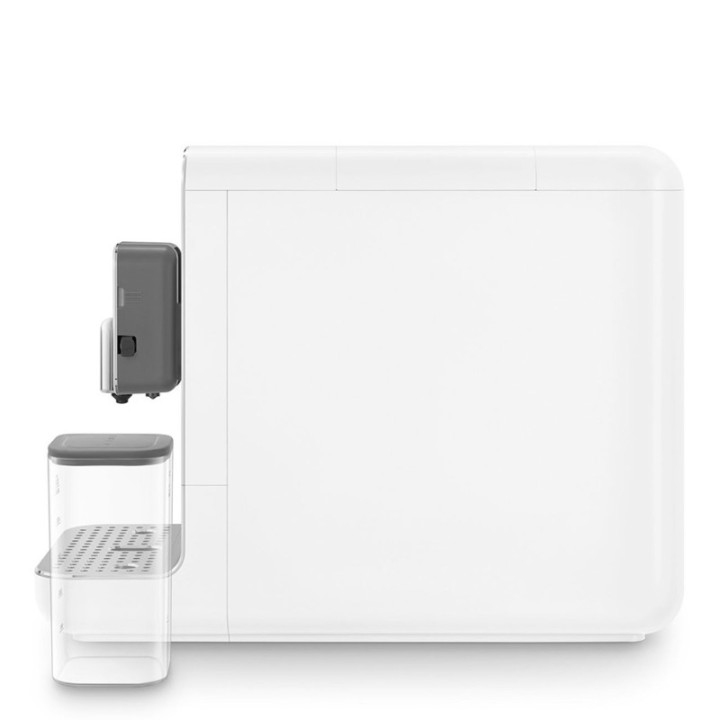 Smeg BCC13WHMEU Espressomaskin Vit