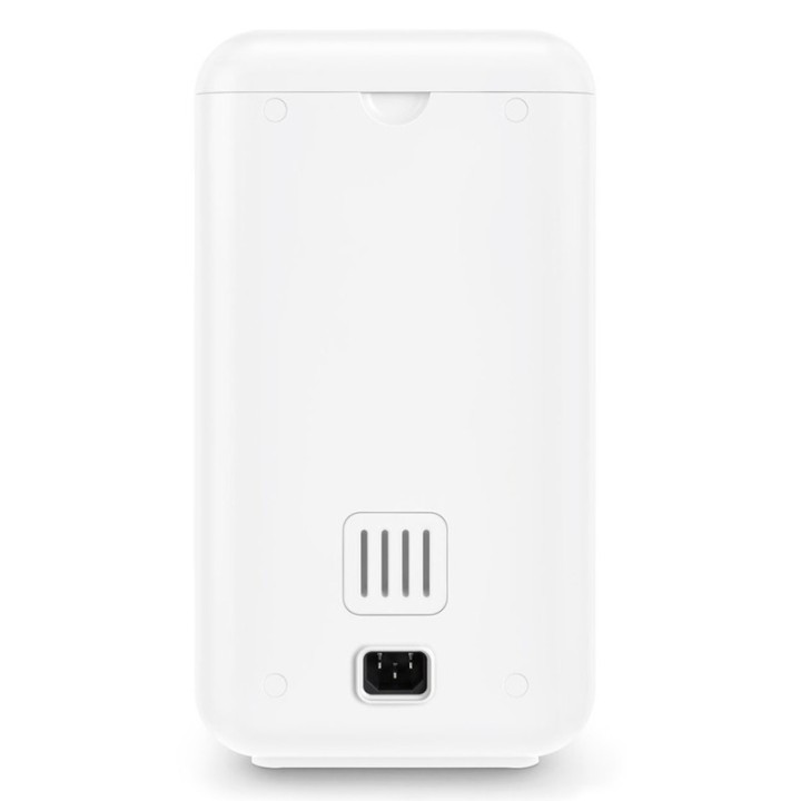 Smeg BCC13WHMEU Espressomaskin Vit