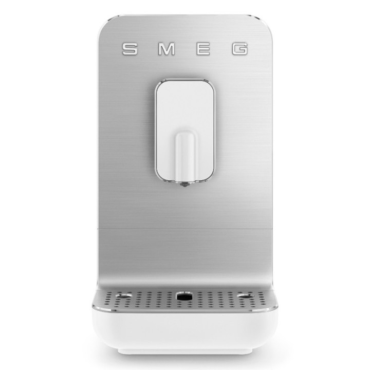 Smeg BCC11WHMEU Espressomaskin Vit