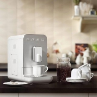 Smeg BCC11WHMEU Espressomaskin Vit