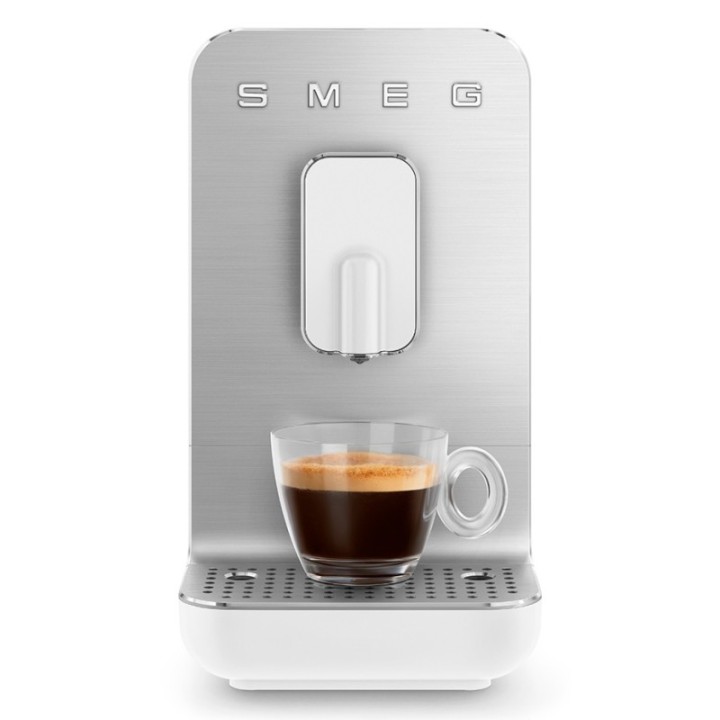 Smeg BCC11WHMEU Espressomaskin Vit
