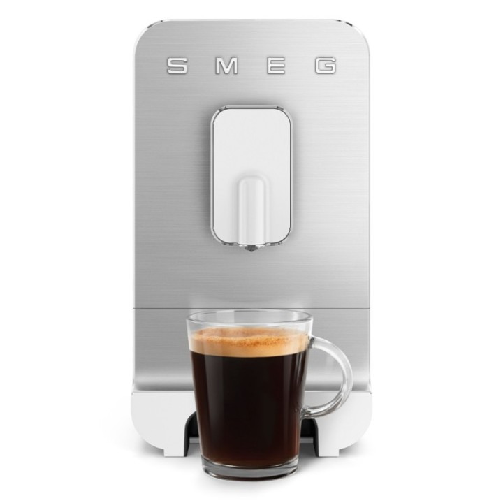 Smeg BCC11WHMEU Espressomaskin Vit