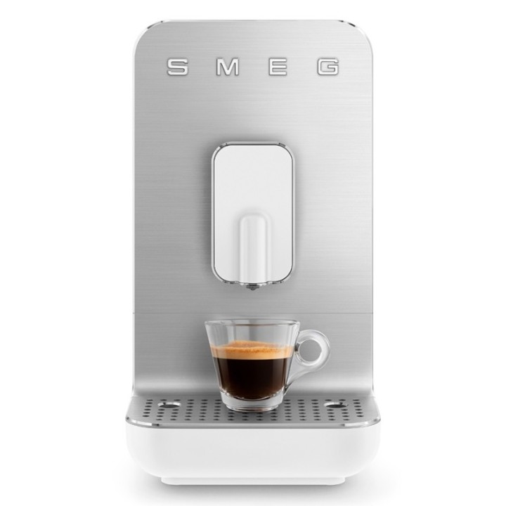 Smeg BCC11WHMEU Espressomaskin Vit