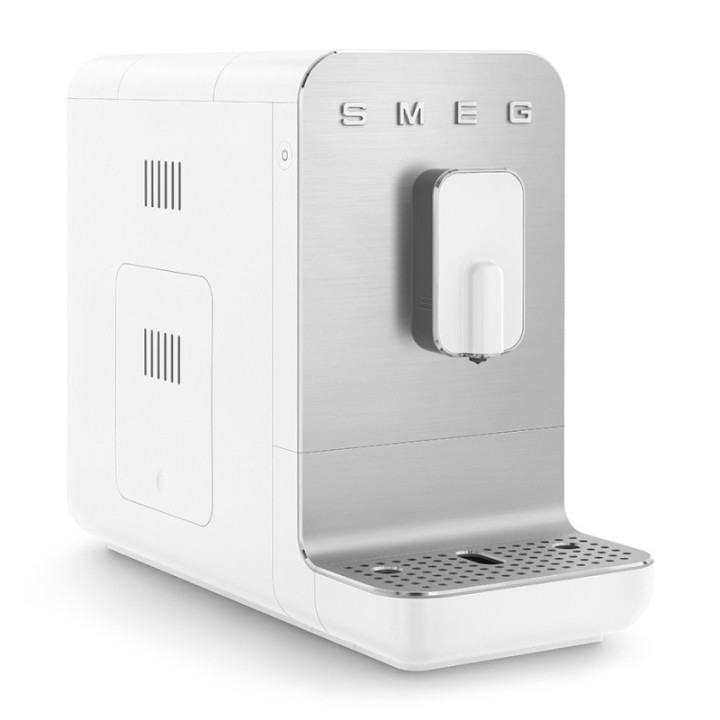 Smeg BCC11WHMEU Espressomaskin Vit