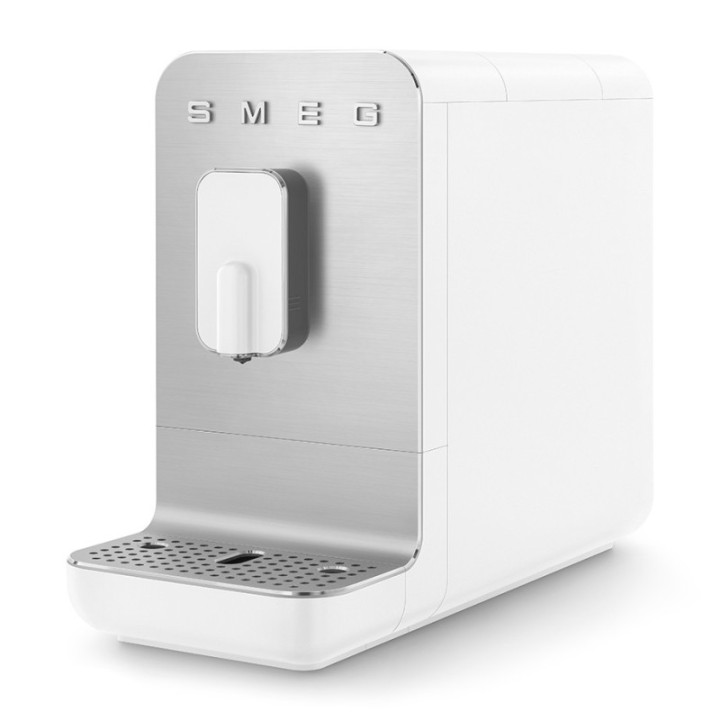 Smeg BCC11WHMEU Espressomaskin Vit