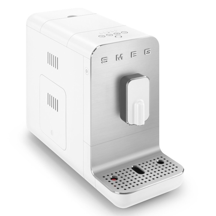 Smeg BCC11WHMEU Espressomaskin Vit