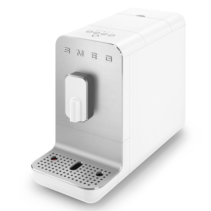 Smeg BCC11WHMEU Espressomaskin Vit