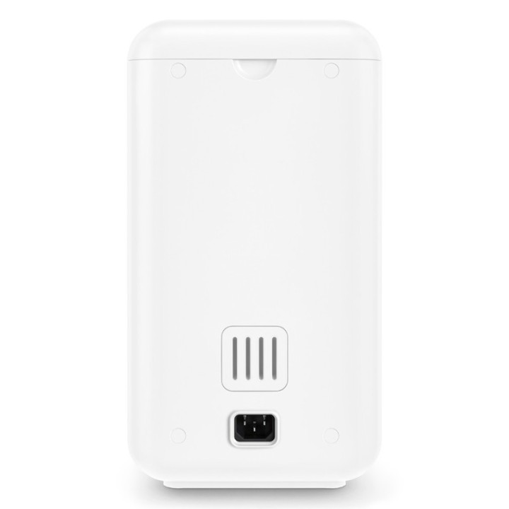 Smeg BCC11WHMEU Espressomaskin Vit