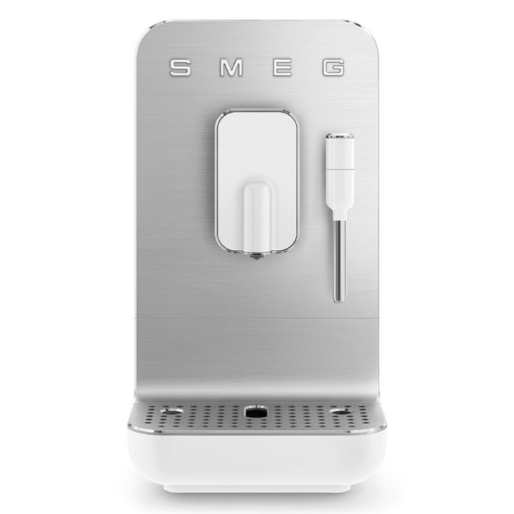 Smeg BCC12WHMEU Espressomaskin Vit