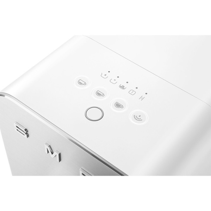 Smeg BCC12WHMEU Espressomaskin Vit