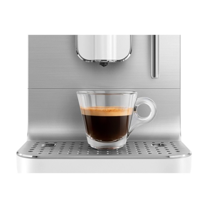 Smeg BCC12WHMEU Espressomaskin Vit