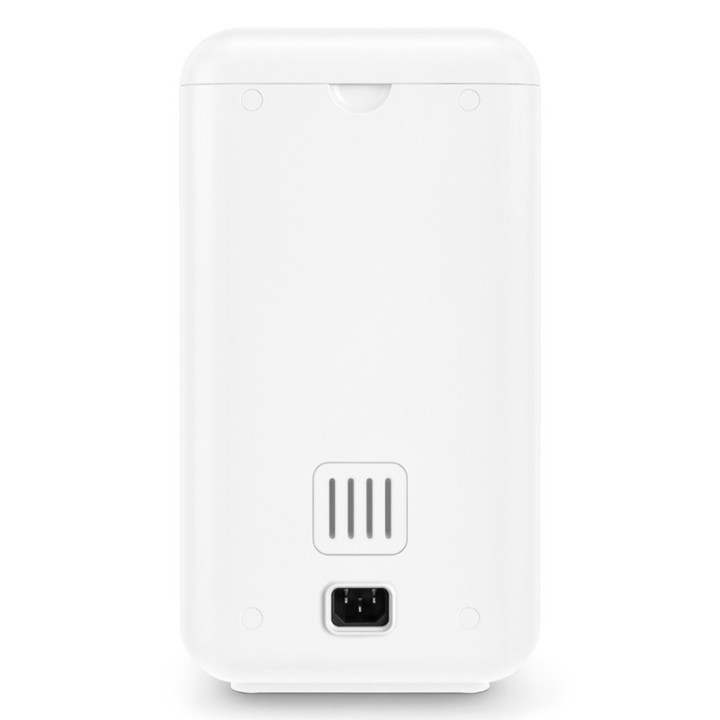 Smeg BCC12WHMEU Espressomaskin Vit