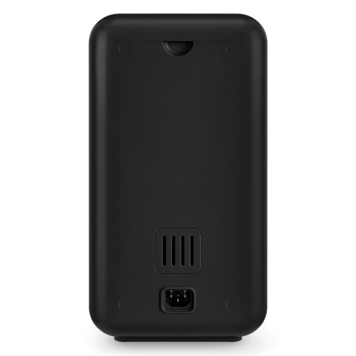 Smeg BCC12BLMEU Espressomaskin Svart