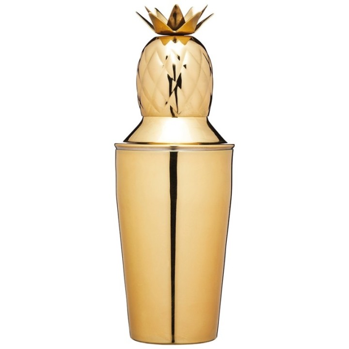 BarCraft Cocktailshaker 0,32 L Guld