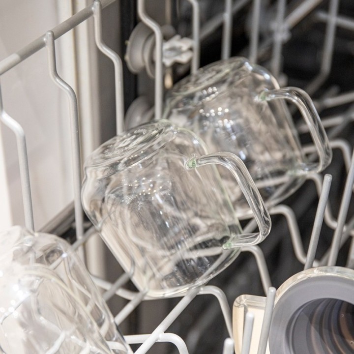 La Cafetière Dubbelväggade espressoglas 10 cl 6 st