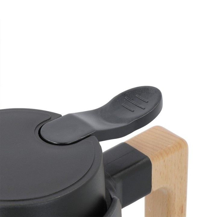 La Cafetière Termoskanna 1,2 L Stål