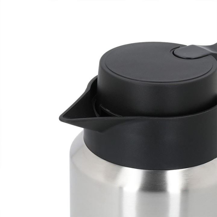 La Cafetière Termoskanna 1,2 L Stål