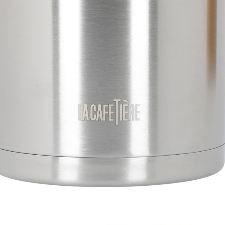 La Cafetière Termoskanna 1,2 L Stål
