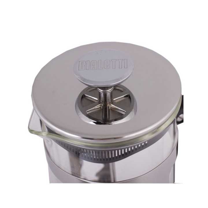 Bialetti Preziosa Kaffepress 350ml Stål