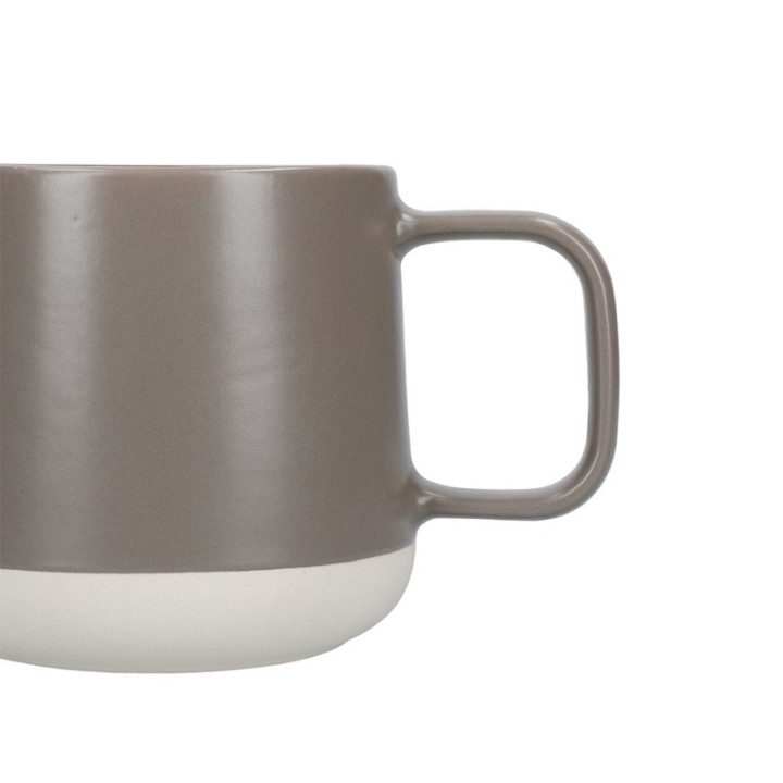 La Cafetière Mugg 30 cl 2 st Grå