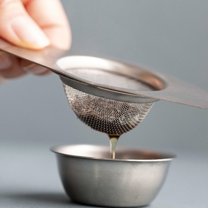 La Cafetière Tefilter i stål