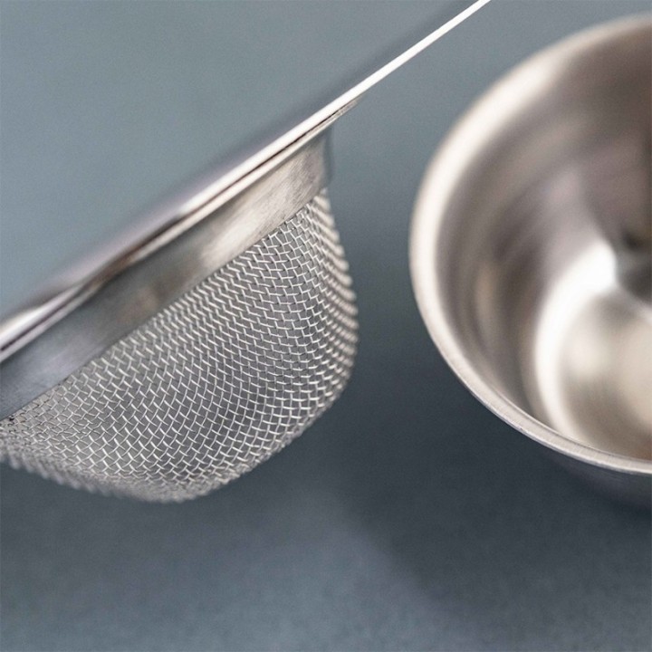 La Cafetière Tefilter i stål