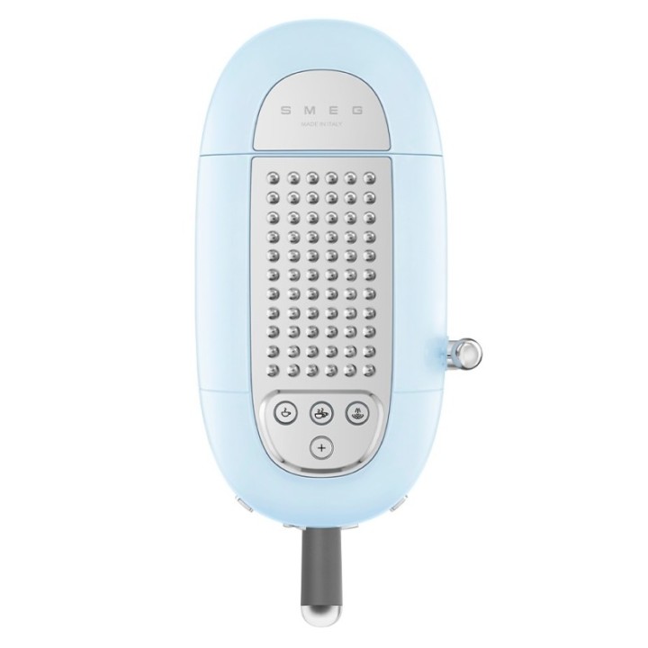 Smeg ECF02PBEU Espressomaskin Pastellblå