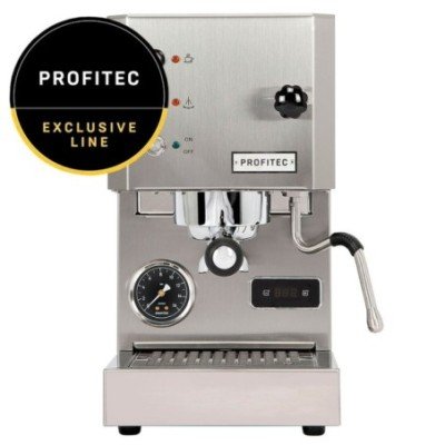 Profitec GO Brushed - Exclusive Line