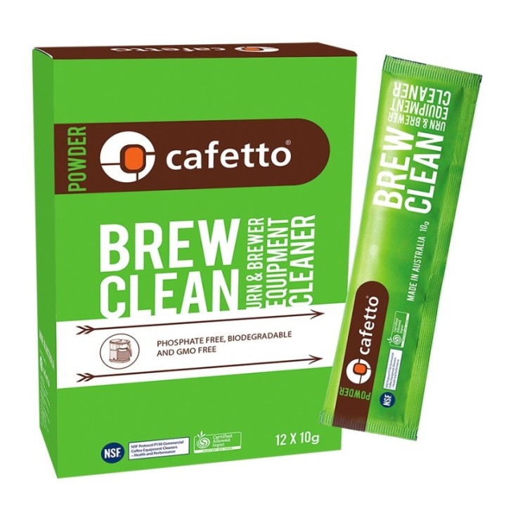 Cafetto Brygd Clean