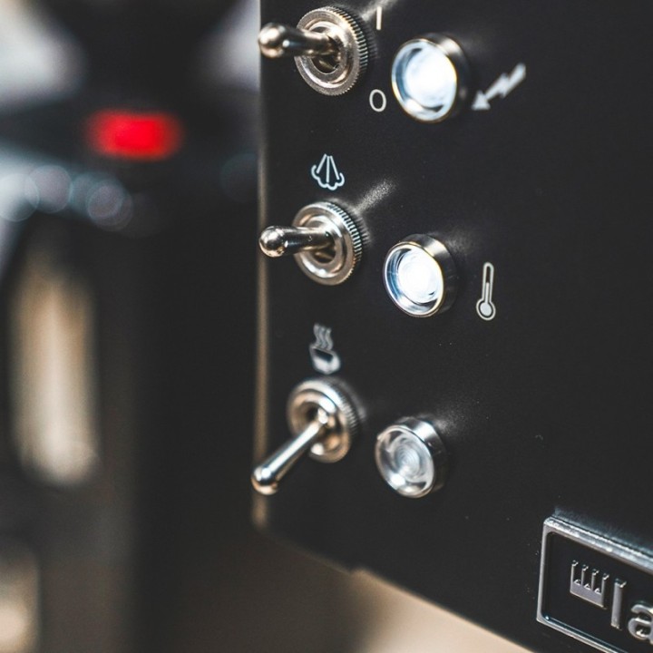 Rancilio Silvia espressomaskine. Køb din Silvia online. Gratis fragt.