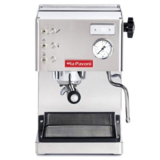 Rancilio Silvia espressomaskine. Køb din Silvia online. Gratis fragt.