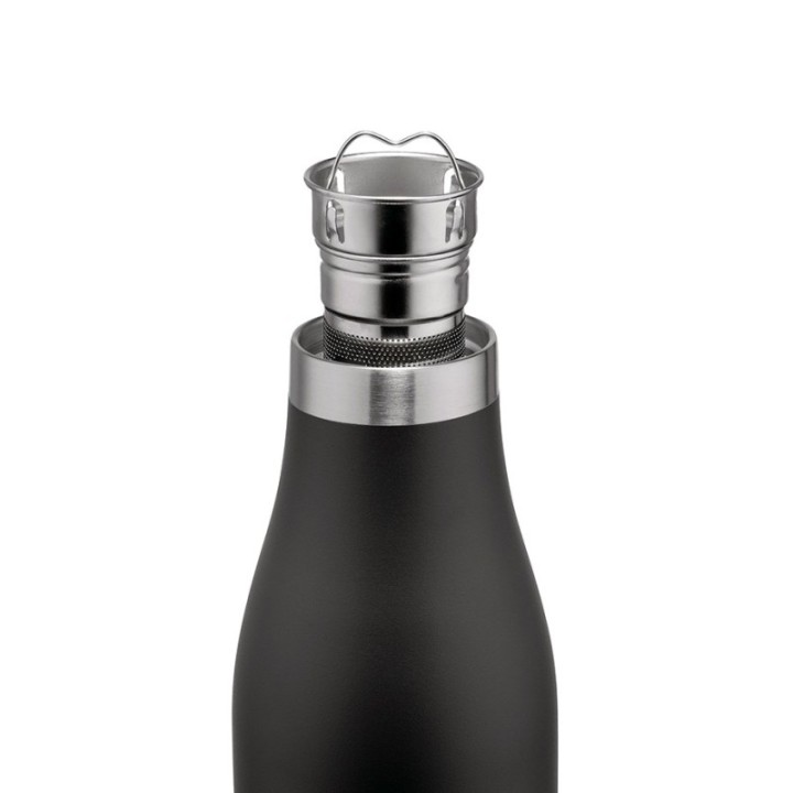 Alessi Away Termoflaska 0,5 L Svart