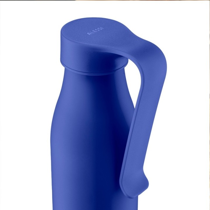 Alessi Away Termosflaska 0,5 L Blå