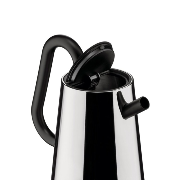 Alessi Toru vattenkokare 1,7 L Stål