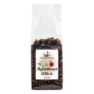 Te med fläderblom och äpple, 100 g