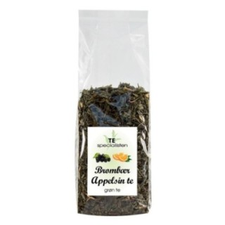 Grön Björnbär Apelsin Te 100 g