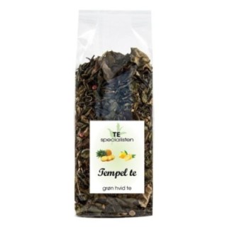 Grön Vit Tempel Te 70 g