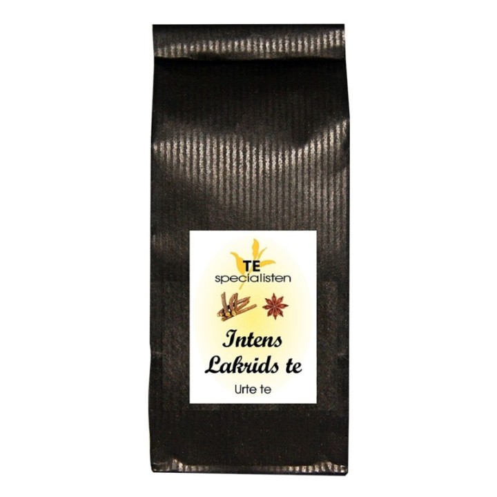 Intensivt lakritsörtte 100 g