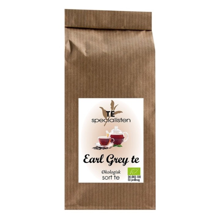 Earl Grey-te Ekologisk 100 g