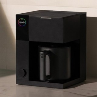 Fellow Aiden Filterkaffebryggare Svart