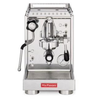 DEMO La Pavoni Mini Cellini LPSMCS01EU Espressomaskin
