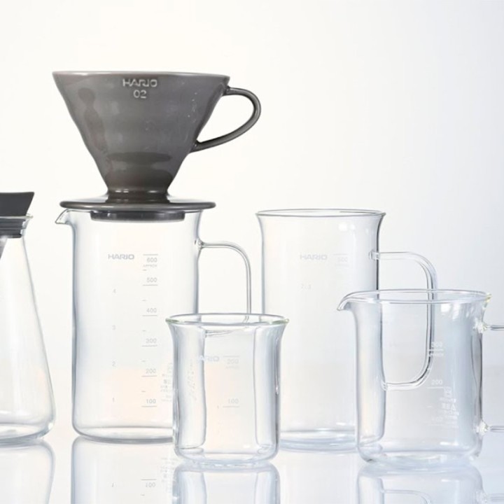 Hario Craft Science Beaker Server 50 cl