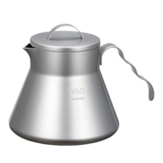 Hario V60 Metal Utomhuskanna 0,5 L
